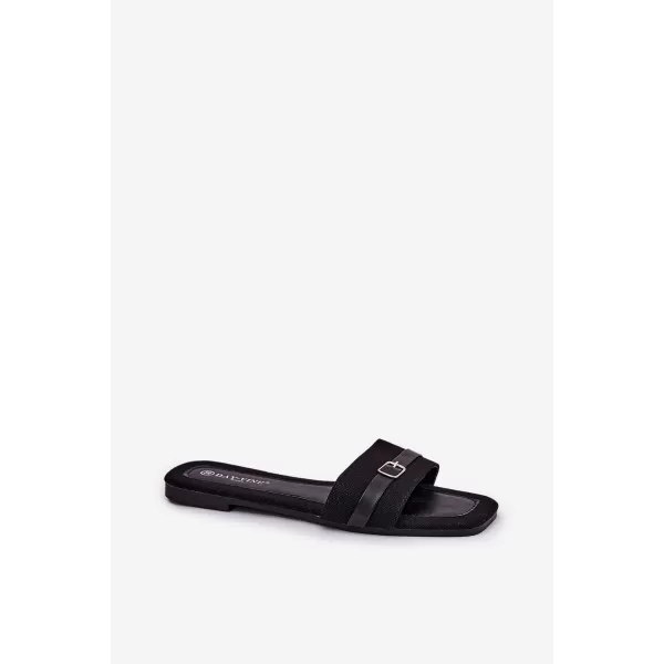 Dámské pantofle BOTO ZILINA 36377 BLACK 