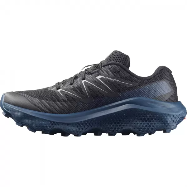  Pánské boty SALOMON ULTRA FLOW 2 L49221600 BLACK/SPELLBOUND/ALLOY 