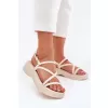 Dámské sandály BOTO CIVARA 38254 BEIGE