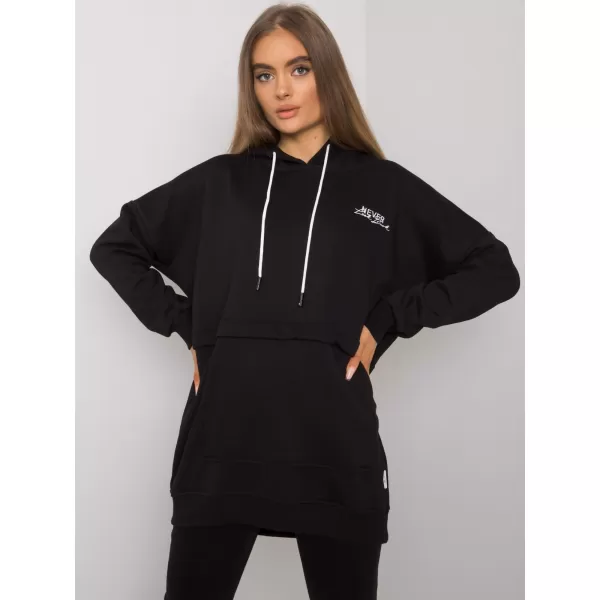 Dámská mikina RELEVANCE RV-BL-7095.30P NOIRE 