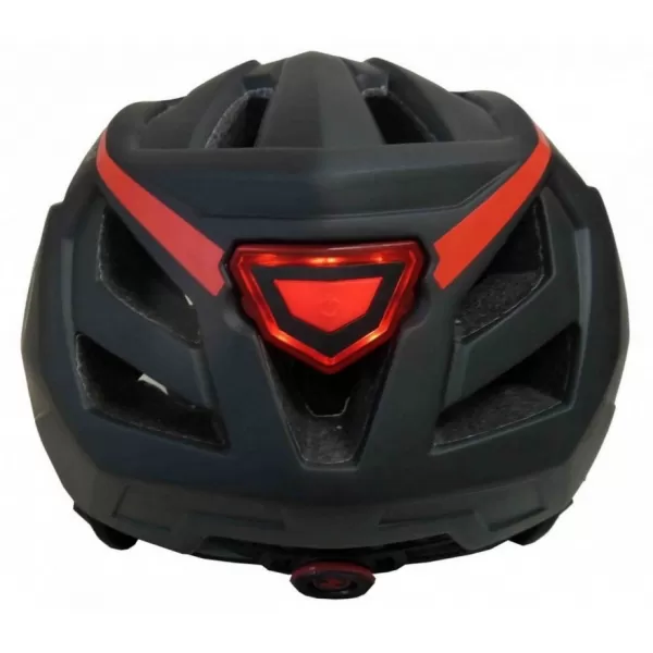  Přilba HAVEN CHALLENGER ČERVENÁ 