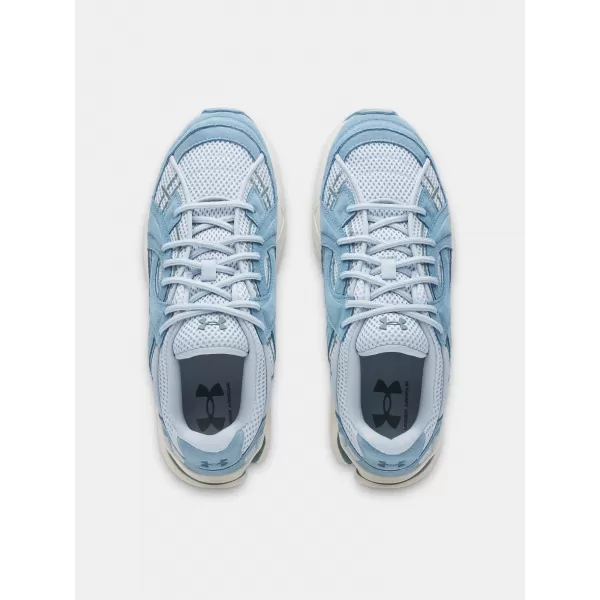  Boty UNDER ARMOUR UA SOLA SUEDE 6009155-453 MODRÁ 