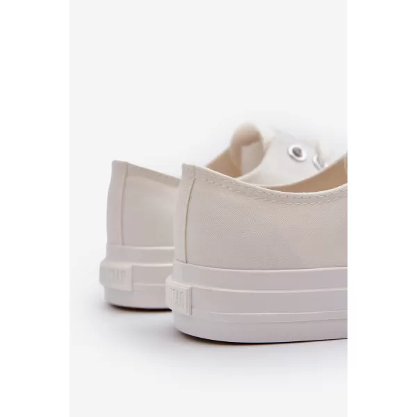  Pánské tenisky BIG STAR NN174111 WHITE 