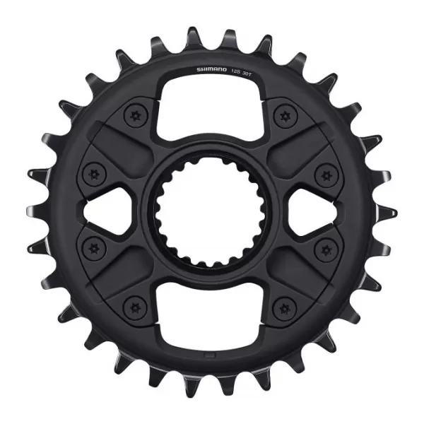  Převodník 30z SHIMANO DEORE FC-M6100 1X12 4 DÍRY 
