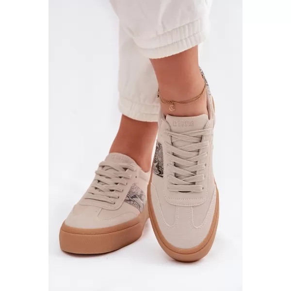  Dámské tenisky BIG STAR TT274299 GREY 