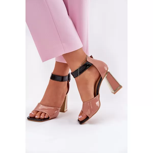  Dámské sandály VINCEZA 20266 PINK 