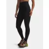Dámské legíny UNDER ARMOUR SEAMLESS COTTON LEGGING 6010166-008 ČERNÁ