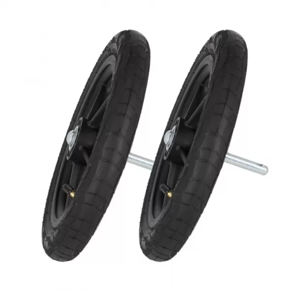  Zapletená kola XLC 12 BS-X111 PRO NÁKUPNÍ VOZÍK 