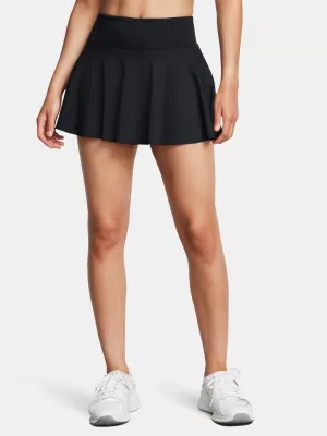Dámské kraťasy UNDER ARMOUR MOTION SKORT 1387538-002 ČERNÁ