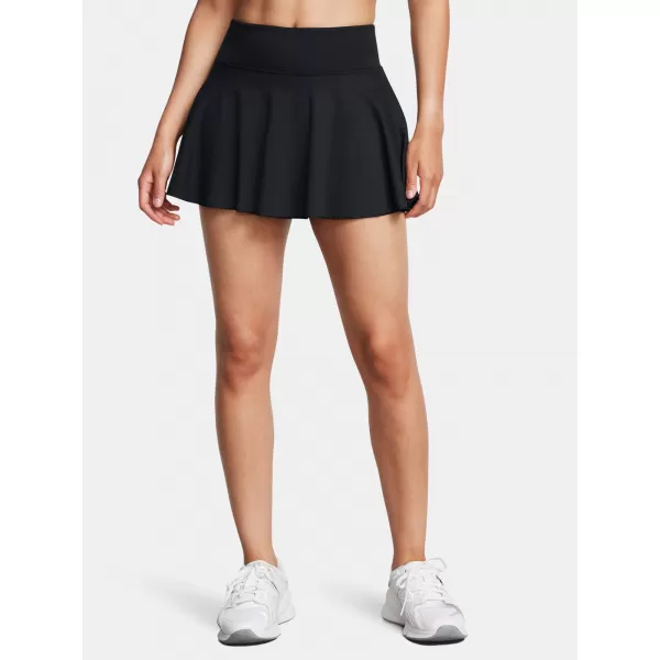  Dámské kraťasy UNDER ARMOUR MOTION SKORT 1387538-002 ČERNÁ 