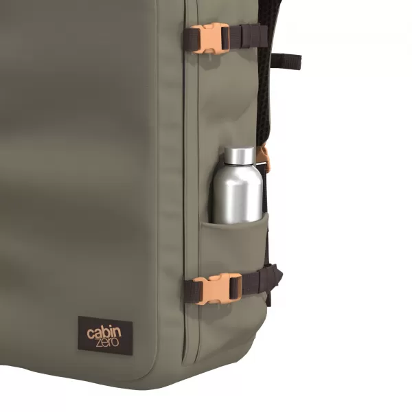  Batoh CABINZERO Classic Plus 42L GREY MOOR 