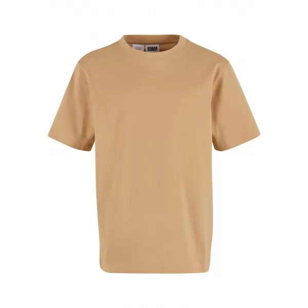  Dětské triko URBAN CLASSICS UCK006 UNION BEIGE 