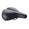 Sedlo BBB MTB COMFORTPLUS UPRIGHT KOŽENÉ