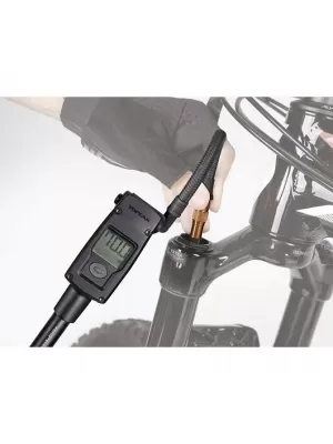 Hustilka TOPEAK POCKET SHOCK DIGITAL