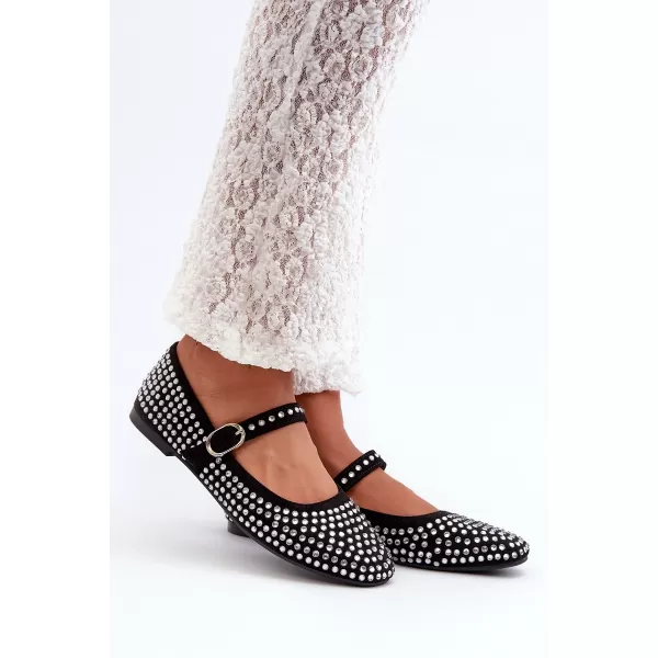  Dámské boty BOTO TINARA 32779 BLACK 
