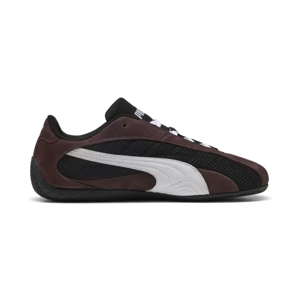  Boty PUMA SPEEDCAT PLUS 402995_05 CHOCOLATE BROWN/PUMA BLACK 