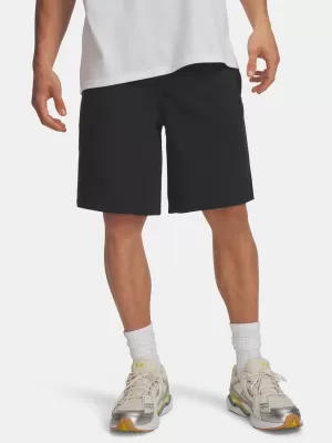 Pánské kraťasy UNDER ARMOUR RIVAL LW SHORTS 6009345-001 ČERNÁ