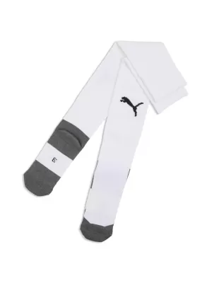 Pánské fotbalové ponožky PUMA TEAMLIGA26 SOCKS CORE 707064_04 PUMA WHITE/PUMA BLACK