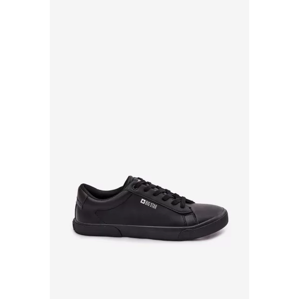  Pánské tenisky BIG STAR TT174002 BLACK 
