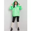 Dámská bunda FACTORY PRICE MR-KR-8007.84 FLUO GREEN
