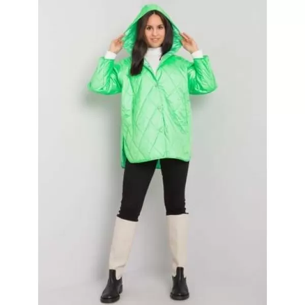  Dámská bunda FACTORY PRICE MR-KR-8007.84 FLUO GREEN 