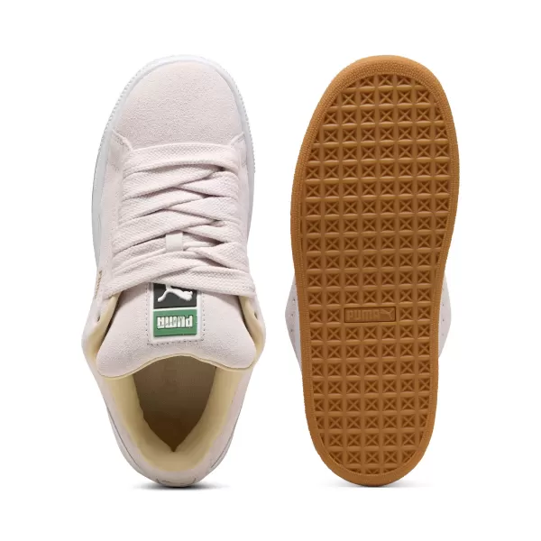  Boty PUMA SUEDE XL 395205_69 JASMINE FLOWER/PUMA WHITE 