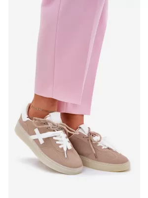 Dámské boty BOTO ZELEVELIS 35815 KHAKI