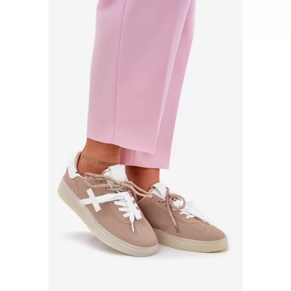  Dámské boty BOTO ZELEVELIS 35815 KHAKI 