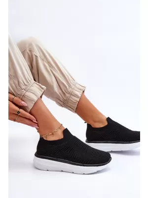 Dámské boty BOTO FERIVE 26003 BLACK