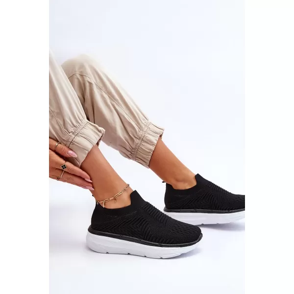  Dámské boty BOTO FERIVE 26003 BLACK 