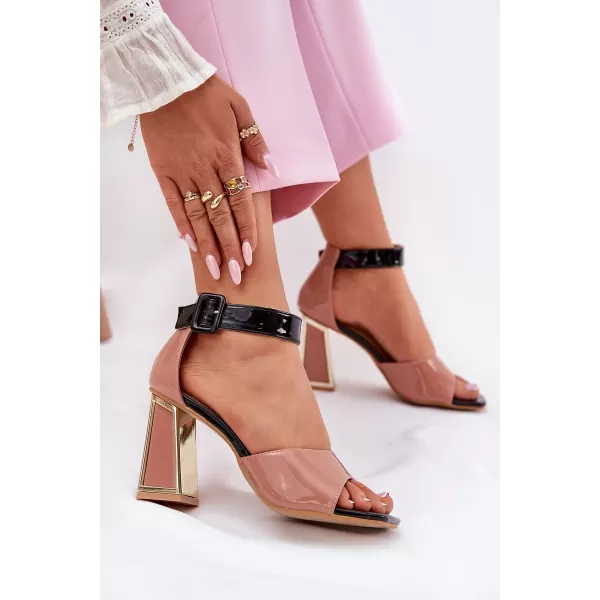 Dámské sandály VINCEZA 20266 PINK 