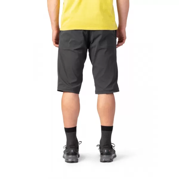  Pánské kraťasy HANNAH WEID SHORTS WOODLAND GRAY 