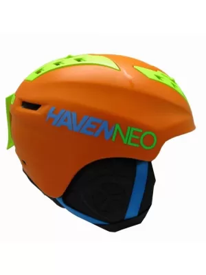 Lyžařská přilba HAVEN NEXUS NEO ORANŽOVÁ