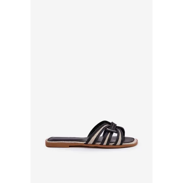  Dámské sandály BOTO ACIMINE 36400 BLACK 