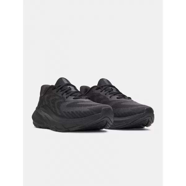  Pánské boty UNDER ARMOUR TURBULENCE 3 6006717-003 ČERNÁ 