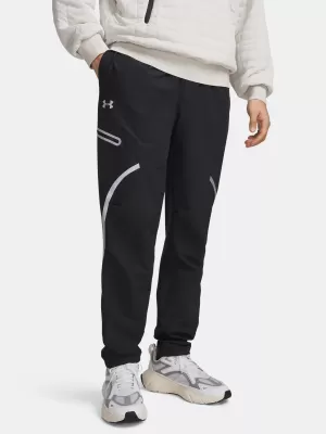 Pánské sportovní kalhoty UNDER ARMOUR UNSTOPPABLE CARGO PANT 1390256-004 ČERNÁ