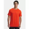 Pánské triko UNDER ARMOUR VANISH SEAMLESS NOVELTY SS 1388129-844 ORANŽOVÁ