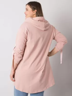 Dámská mikina RELEVANCE RV-BL-6795.84 PINK