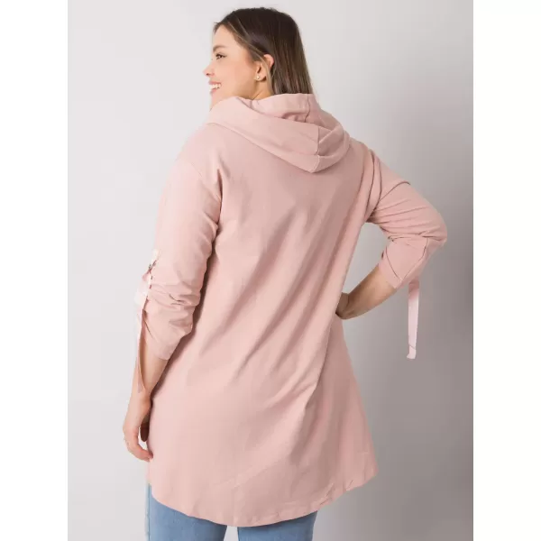  Dámská mikina RELEVANCE RV-BL-6795.84 PINK 