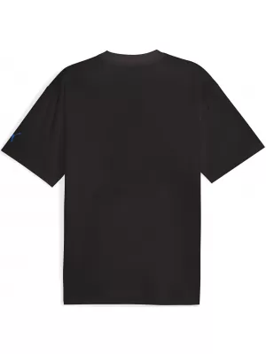 Pánské triko PUMA HOOPAVERSE TEE 3 632891-02 PUMA BLACK