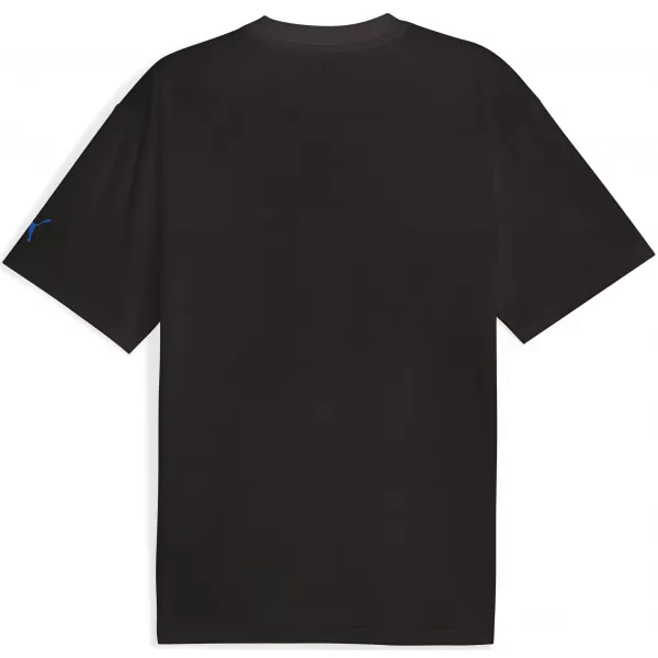  Pánské triko PUMA HOOPAVERSE TEE 3 632891-02 PUMA BLACK 