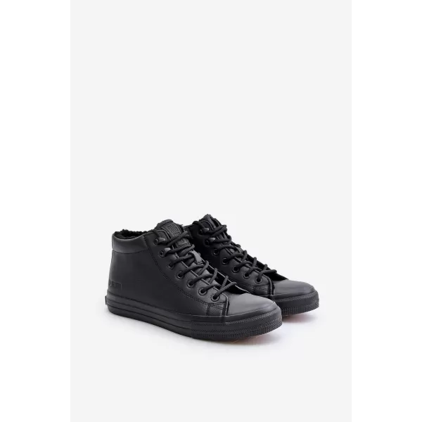  Pánské tenisky BIG STAR MM174012 BLACK 