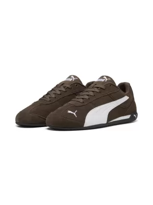 Boty PUMA REPLICATCH SD 405097_04 CHOCOLATE/PUMA WHITE