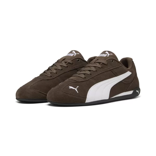  Boty PUMA REPLICATCH SD 405097_04 CHOCOLATE/PUMA WHITE 