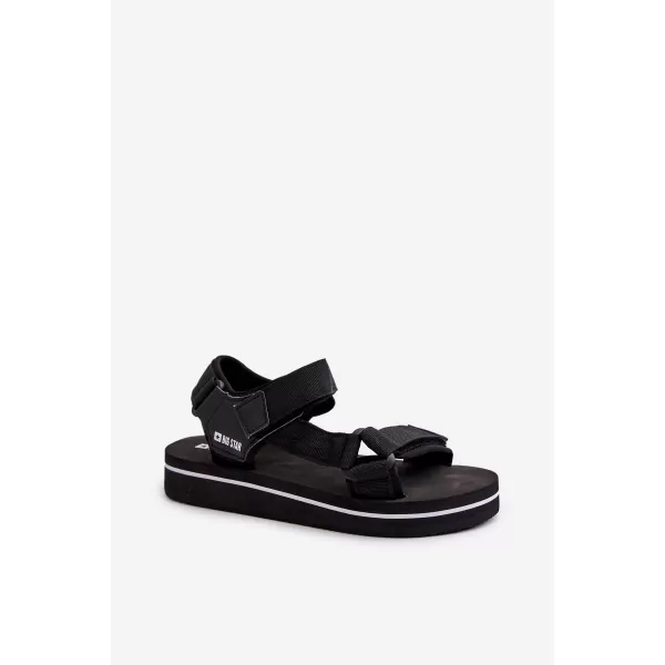  Dámské boty BIG STAR NN274A532 BLACK 