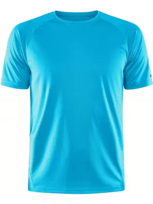 Pánské sportovní tričko CRAFT Corp. CORE Unify Training Tee M MENTOLOVÁ
