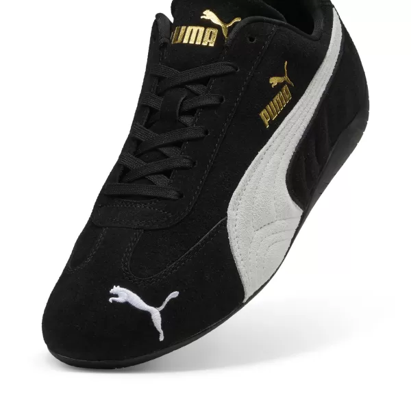  Boty PUMA SPEEDCAT OG 398846_01 PUMA BLACK/PUMA WHITE 