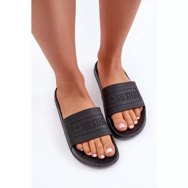  Dámské boty BIG STAR OO274044 BLACK 