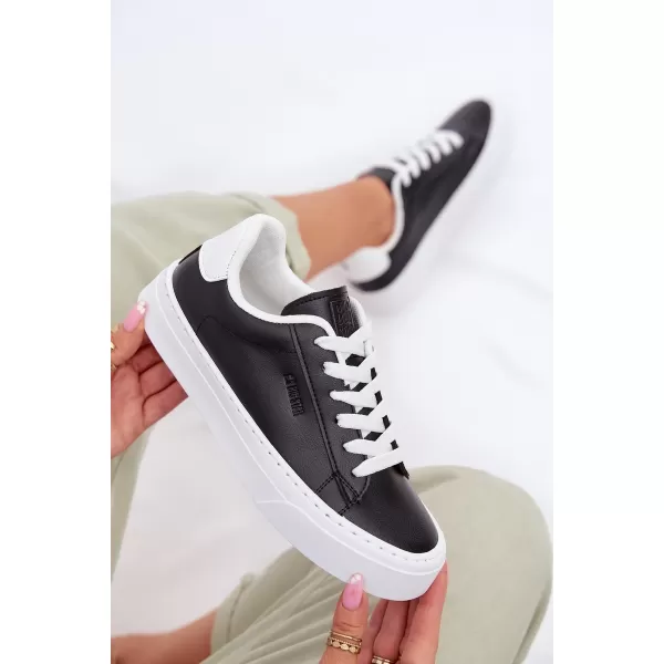  Dámské tenisky BIG STAR TT274927 BLACK 