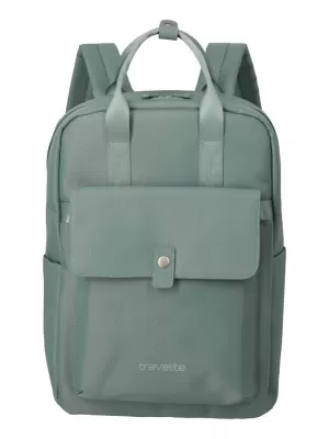 Batoh Travelite Ville Backpack SAGE GREEN